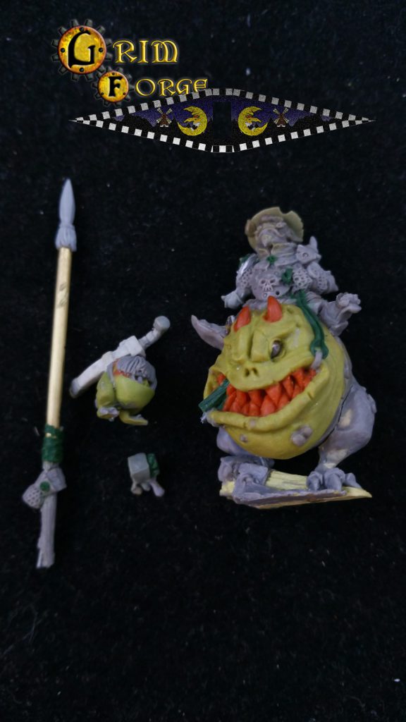 GrimForge
