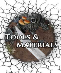 Tools and Materials