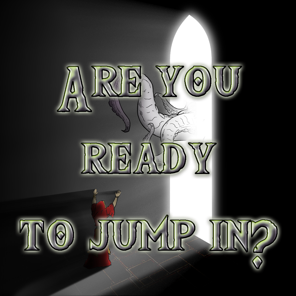 Are you ready to jump in?