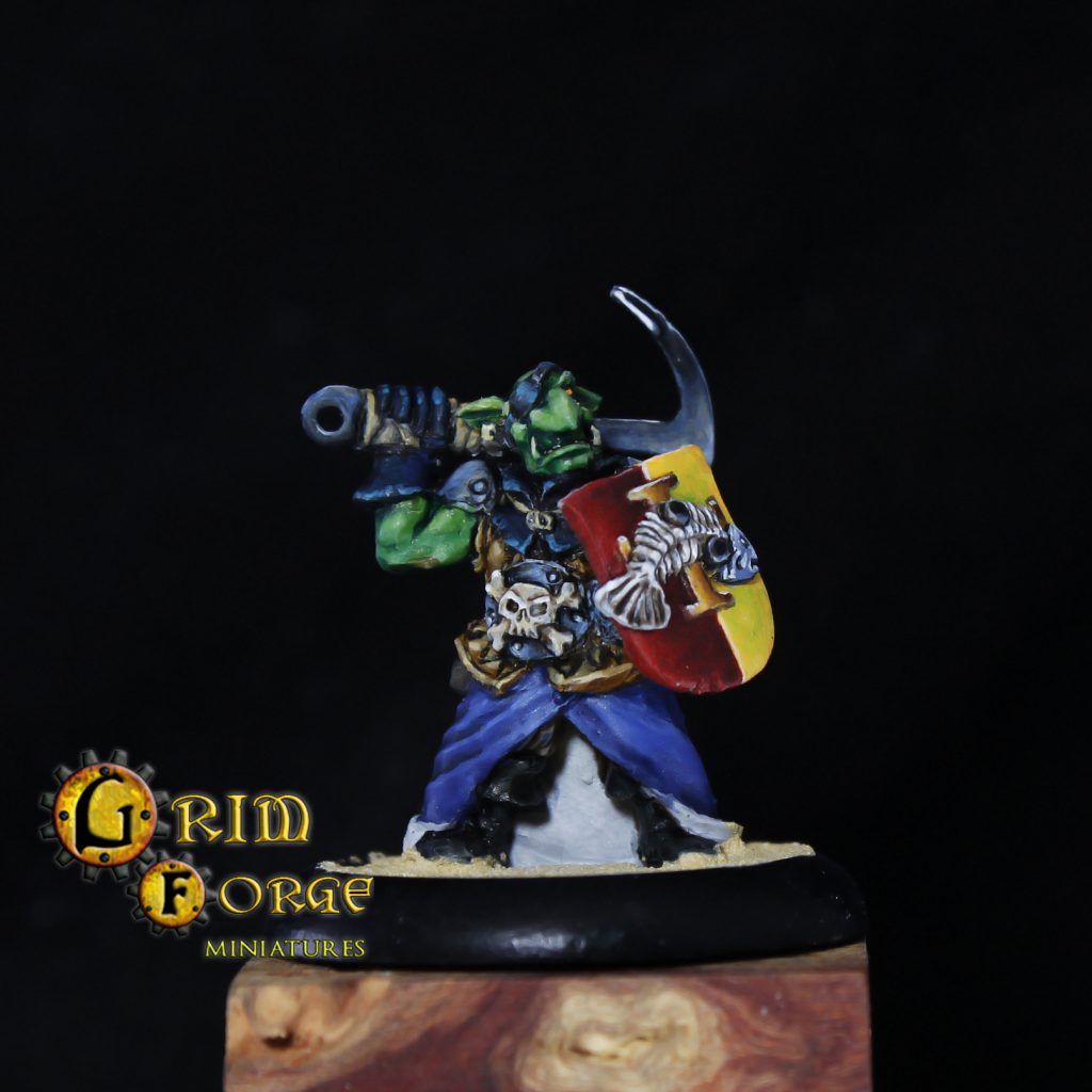 GrimForge