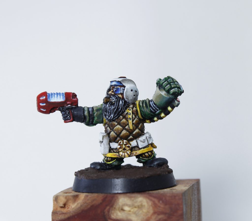 GrimForge
