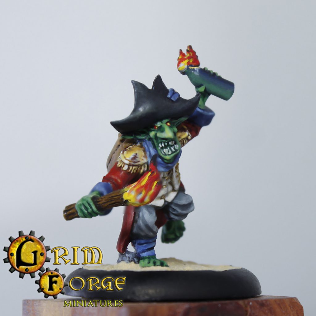 GrimForge