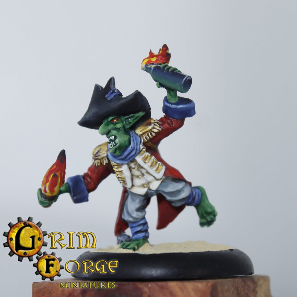 GrimForge
