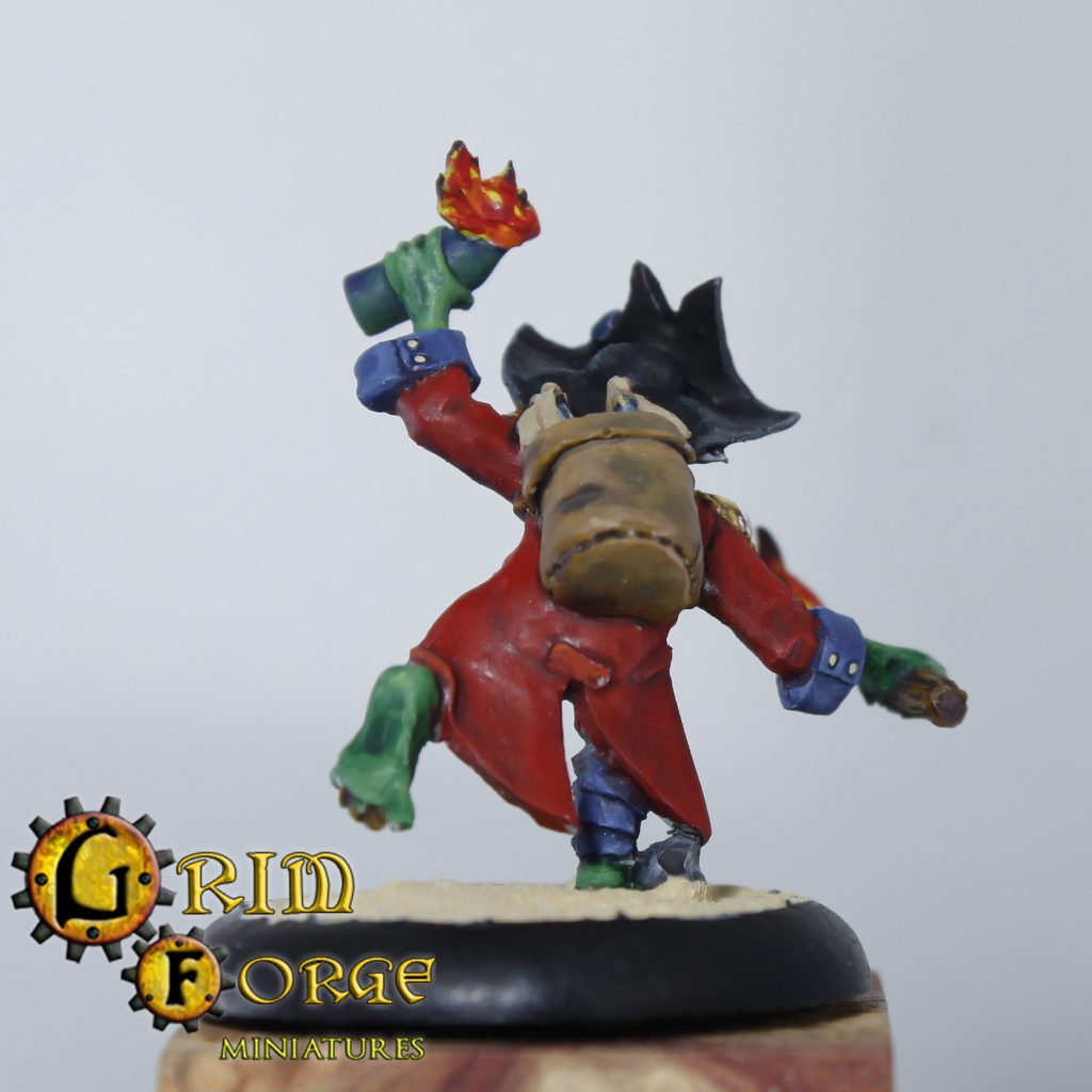 GrimForge