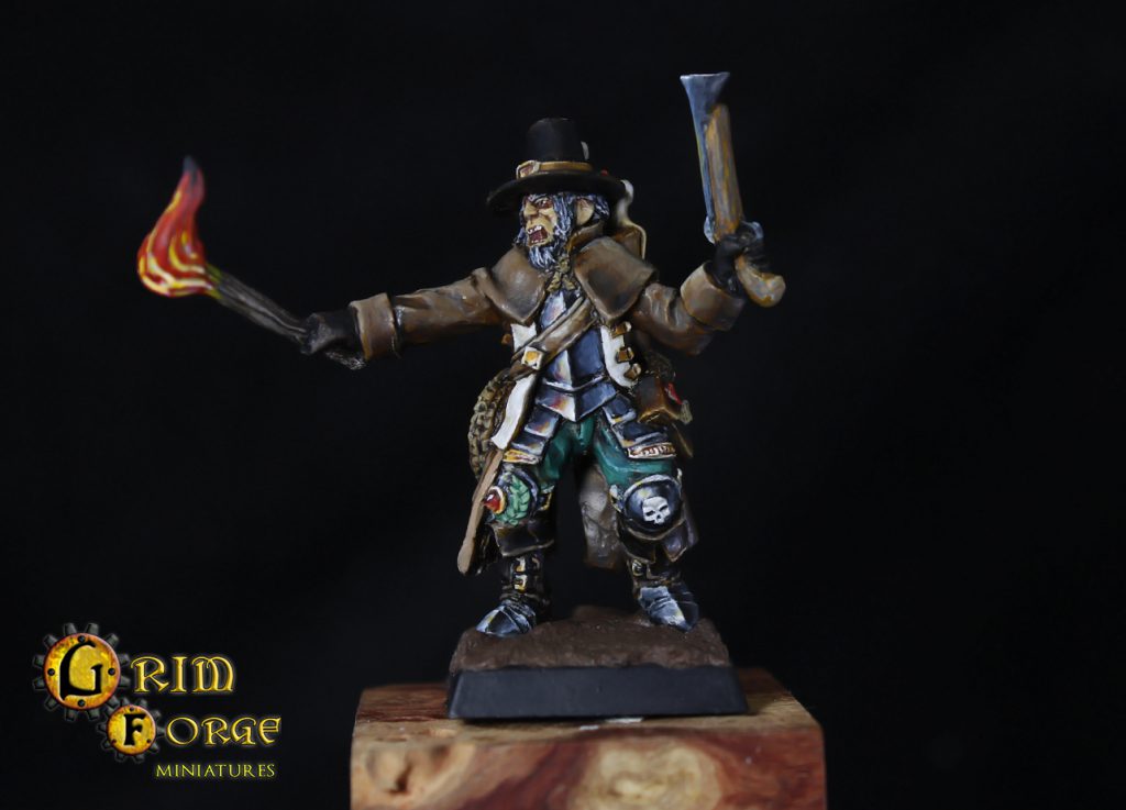 GrimForge