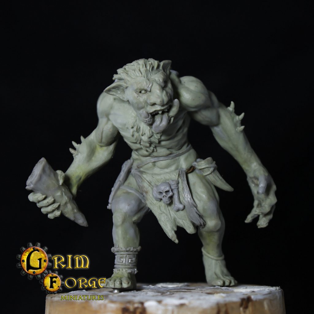 GrimForge
