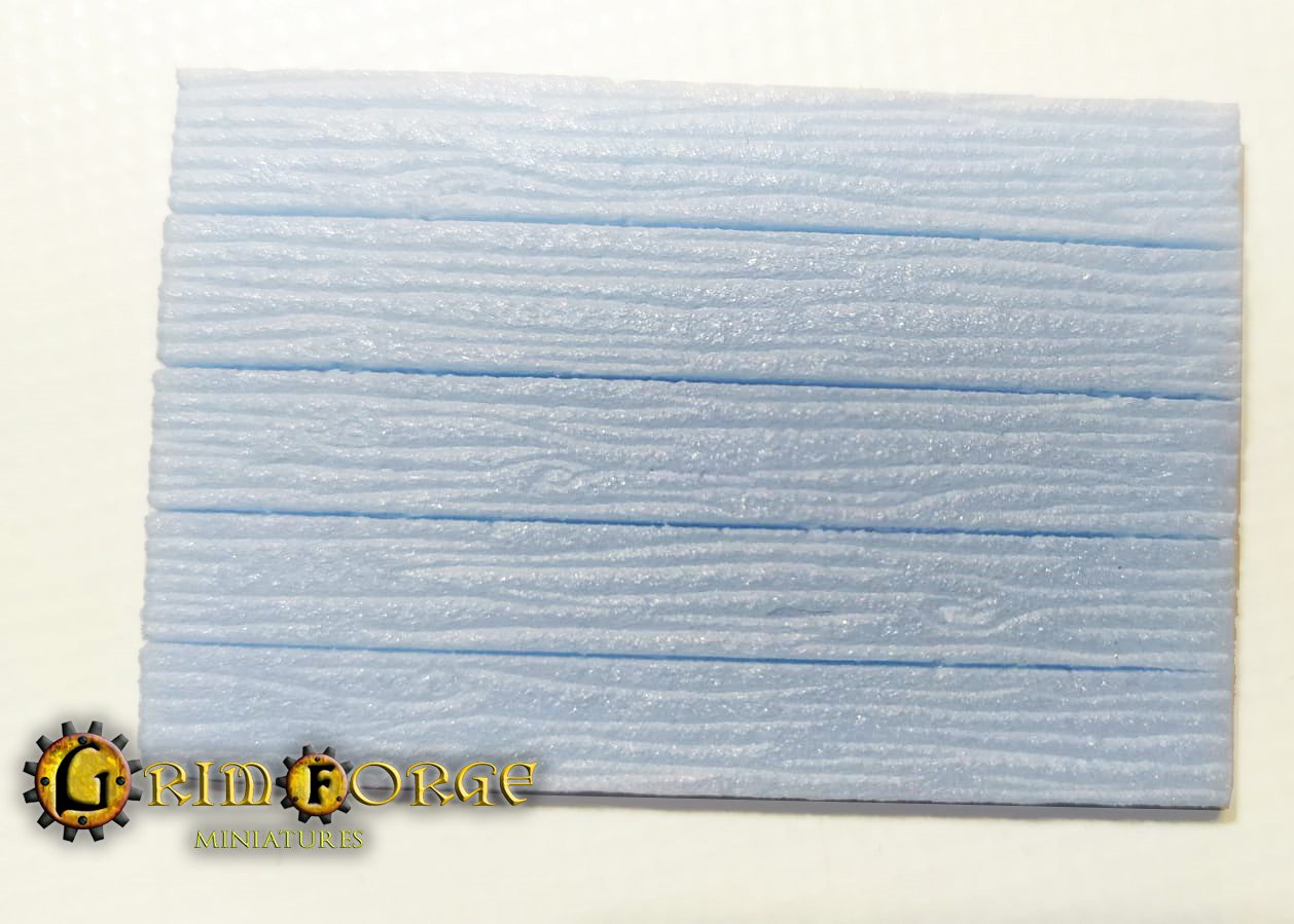 2 x 3MM HIGH DENSITY BLUE FOAM – GrimForge