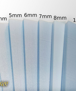 2 x 3MM HIGH DENSITY BLUE FOAM – GrimForge