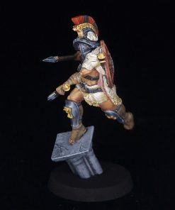 Alternative view of Innominatus