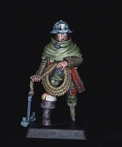 Alamanno the boatswain.