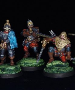 Reavers Warband
