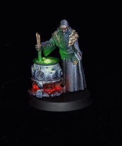 Senach the Druid of Albion