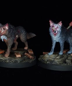 Undead Wolves