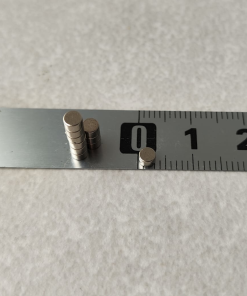 Neodymium Magnets (3x1,5mm)