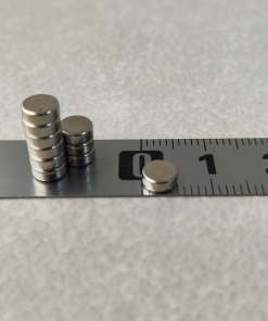 Neodymium Magnets (5x2mm)