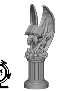 Gargoyle Statue
