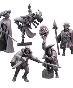 digital models