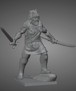 Daire the champion of Albion - immagine 3