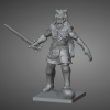 Daire the champion of Albion